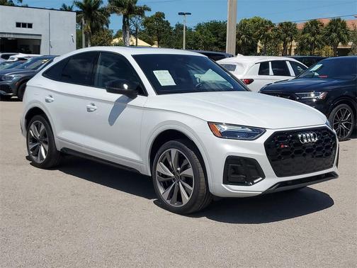 2024 Audi SQ5 3.0T Premium Plus