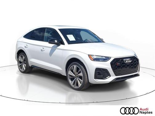 2024 Audi SQ5 3.0T Premium Plus