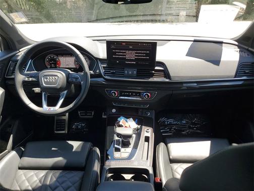 2024 Audi SQ5 3.0T Premium Plus