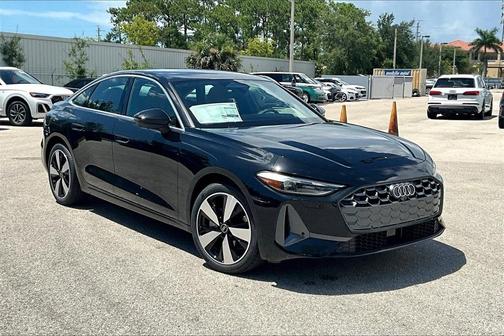 2025 Audi A5 2.0T quattro Premium