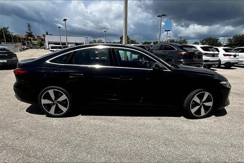 2025 Audi A5 2.0T quattro Premium