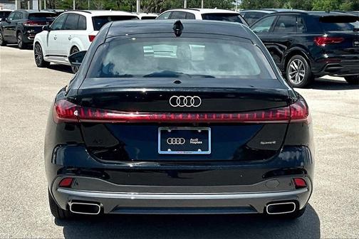 2025 Audi A5 2.0T quattro Premium