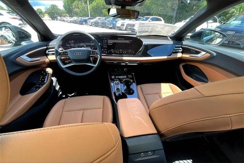 2025 Audi A5 2.0T quattro Premium