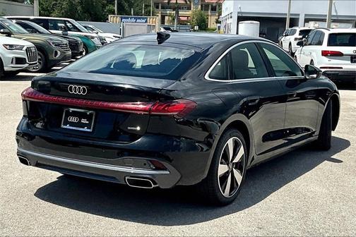 2025 Audi A5 2.0T quattro Premium