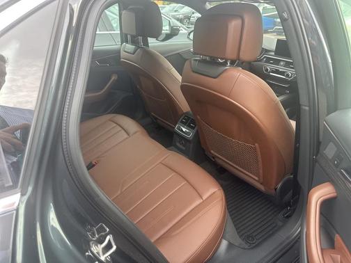 2019 Audi A4 2.0T Premium
