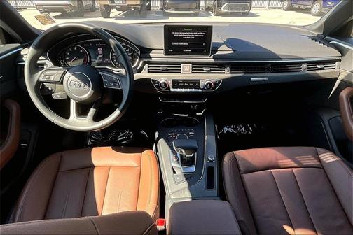 2019 Audi A4 2.0T Premium