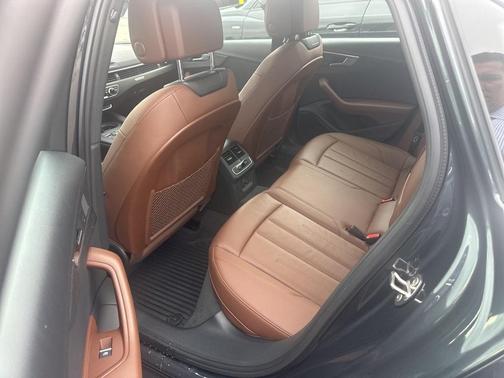 2019 Audi A4 2.0T Premium