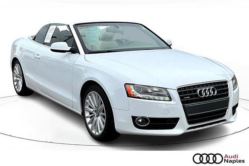 2012 Audi A5 2.0T Premium