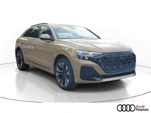 2025 Audi Q8 55 Premium