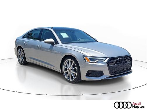 2025 Audi A6 45 Premium