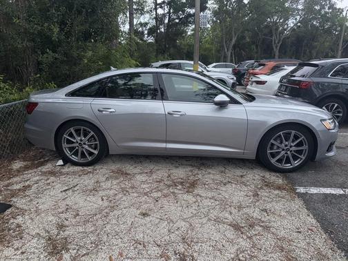 2025 Audi A6 45 Premium