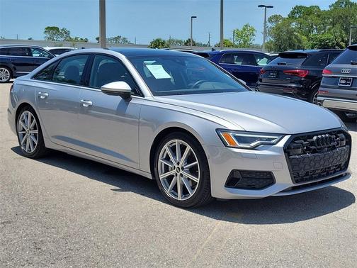 2025 Audi A6 45 Premium