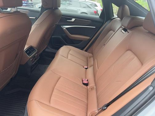2025 Audi A6 45 Premium