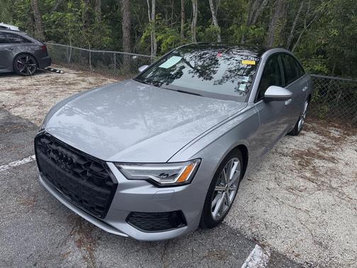 2025 Audi A6 45 Premium
