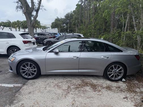 2025 Audi A6 45 Premium
