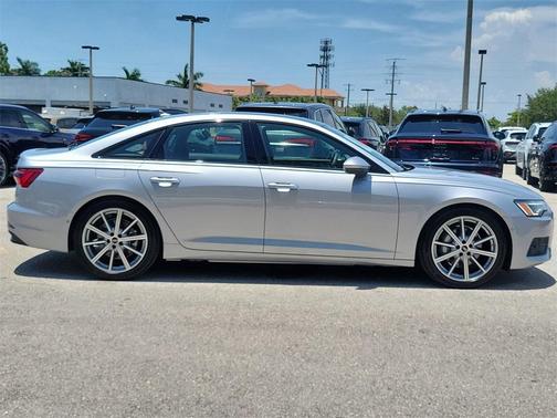 2025 Audi A6 45 Premium