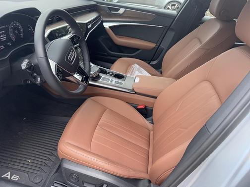 2025 Audi A6 45 Premium