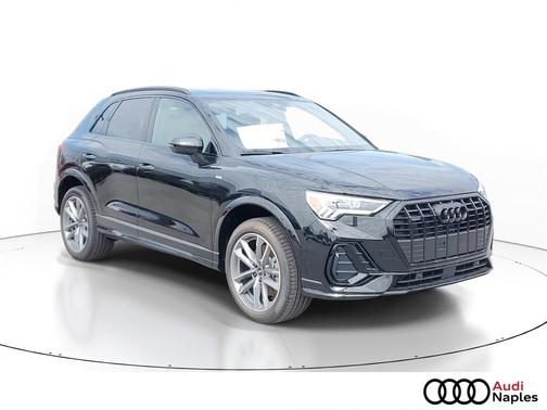 2025 Audi Q3 45 S line Premium