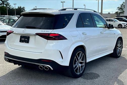 2025 Mercedes-Benz AMG GLE 53 Base