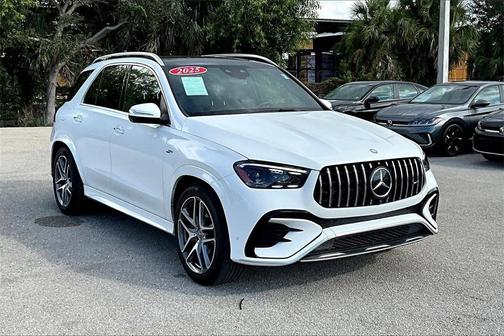 2025 Mercedes-Benz AMG GLE 53 Base