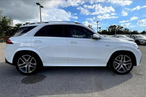 2025 Mercedes-Benz AMG GLE 53 Base