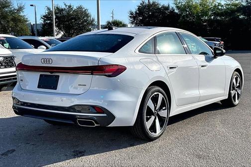2025 Audi A5 2.0T quattro Premium