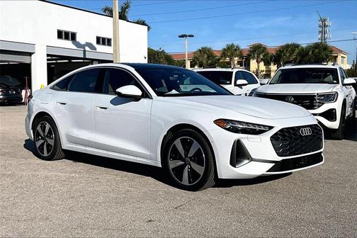 2025 Audi A5 2.0T quattro Premium