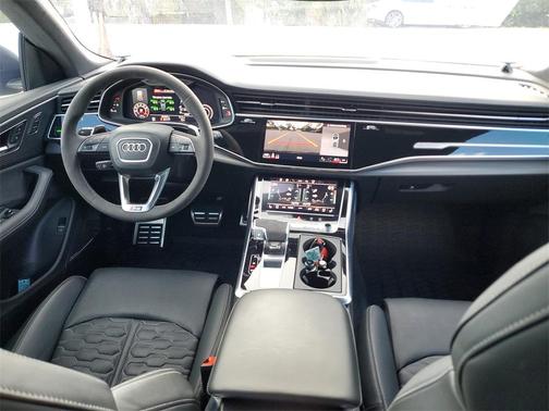 2023 Audi RS Q8 4.0T quattro