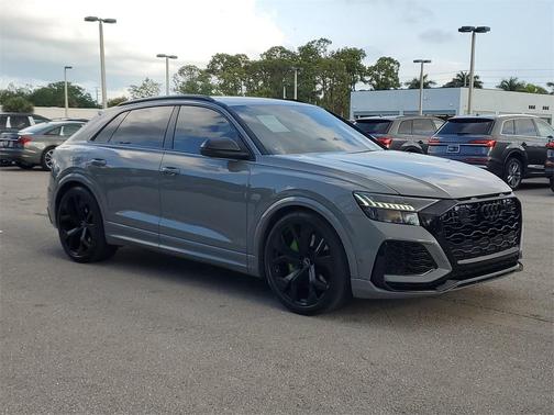2023 Audi RS Q8 4.0T quattro