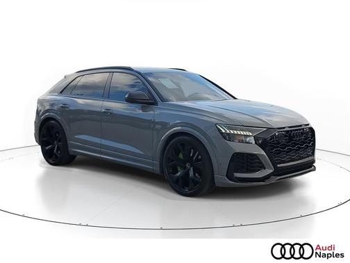 2023 Audi RS Q8 4.0T quattro