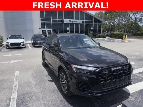 2025 Audi Q7 45 Premium Plus