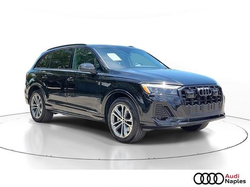 2025 Audi Q7 45 Premium Plus