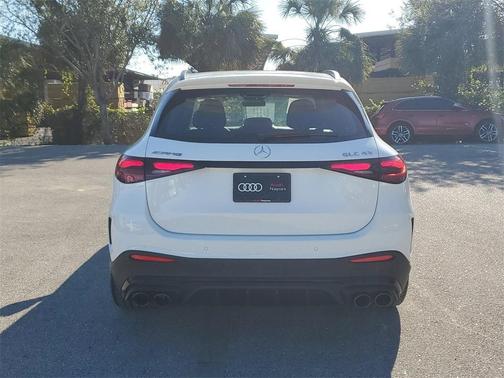 2025 Mercedes-Benz AMG GLC 43 Base 4MATIC