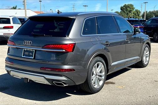 2026 Audi Q7 