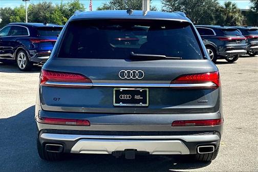 2026 Audi Q7 