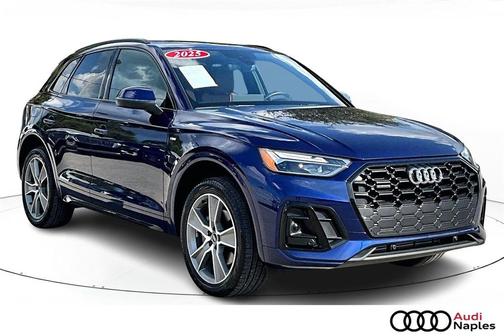 2025 Audi Q5 45 S line quattro Premium