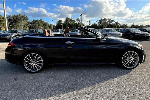 2019 Mercedes-Benz C-Class C 300