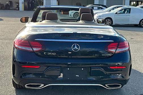 2019 Mercedes-Benz C-Class C 300