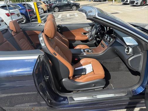 2019 Mercedes-Benz C-Class C 300