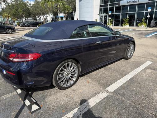 2019 Mercedes-Benz C-Class C 300