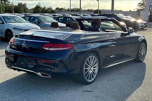 2019 Mercedes-Benz C-Class C 300