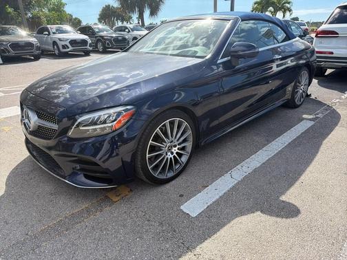 2019 Mercedes-Benz C-Class C 300