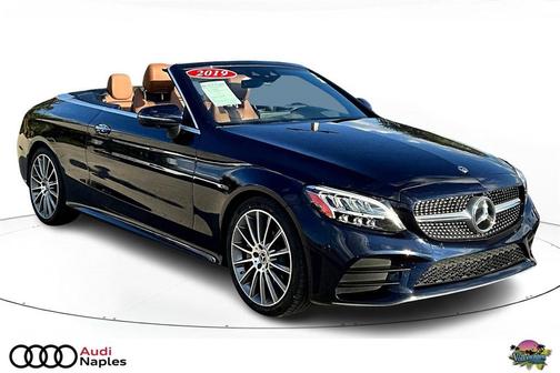 2019 Mercedes-Benz C-Class C 300