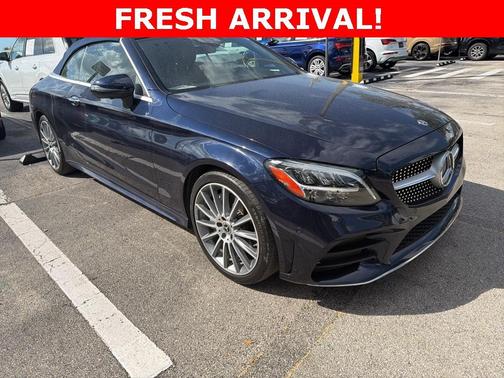 2019 Mercedes-Benz C-Class C 300