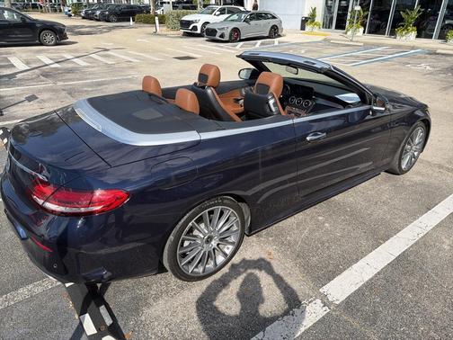 2019 Mercedes-Benz C-Class C 300