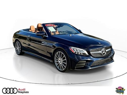2019 Mercedes-Benz C-Class C 300