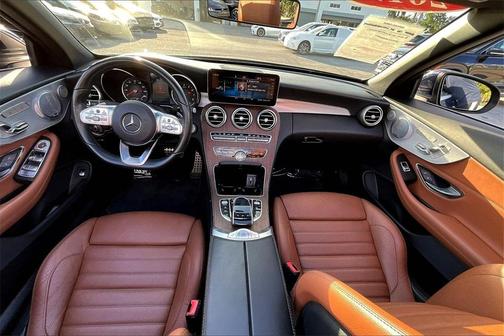 2019 Mercedes-Benz C-Class C 300