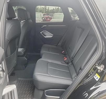 2022 Audi Q3 45 S line Premium