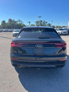 2023 Audi Q8 55 Prestige