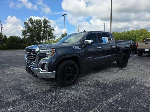 2022 GMC Sierra 1500 Limited SLT